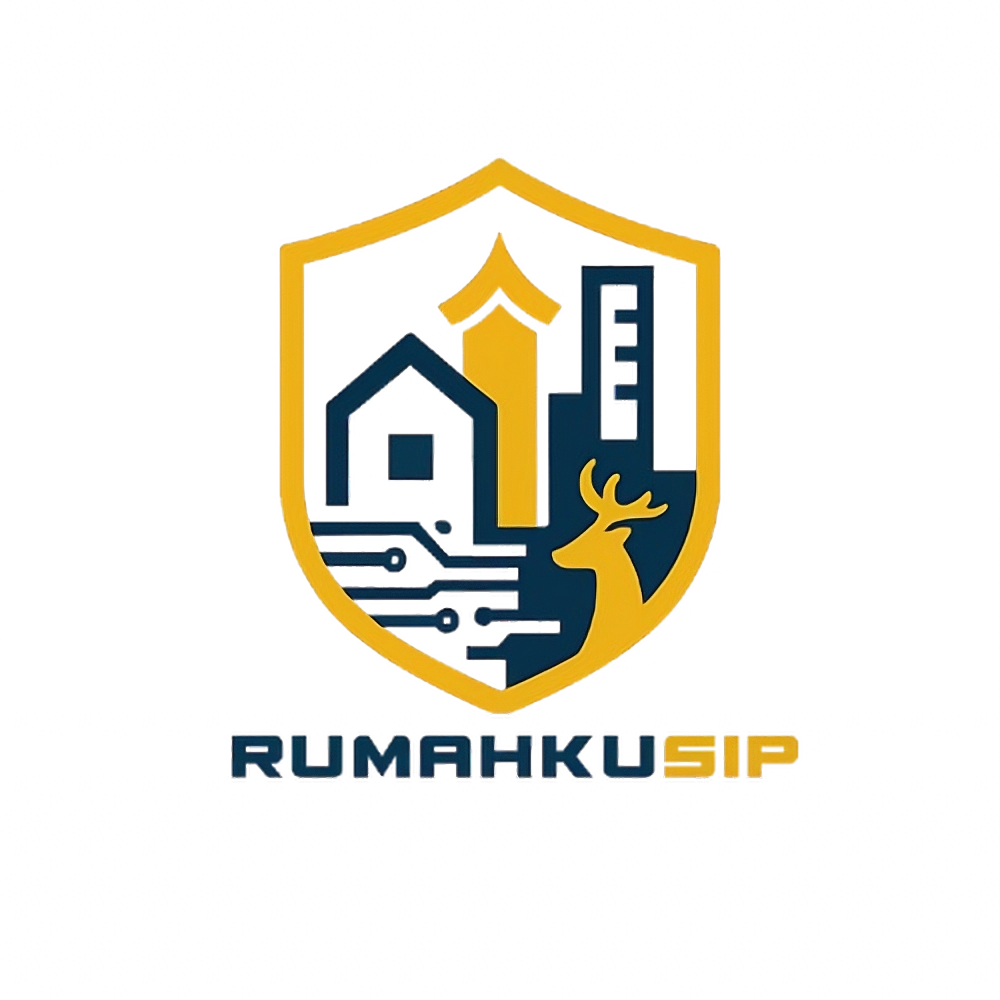 Logo RumahkuSIP - Sistem Informasi Perumahan dan Permukiman